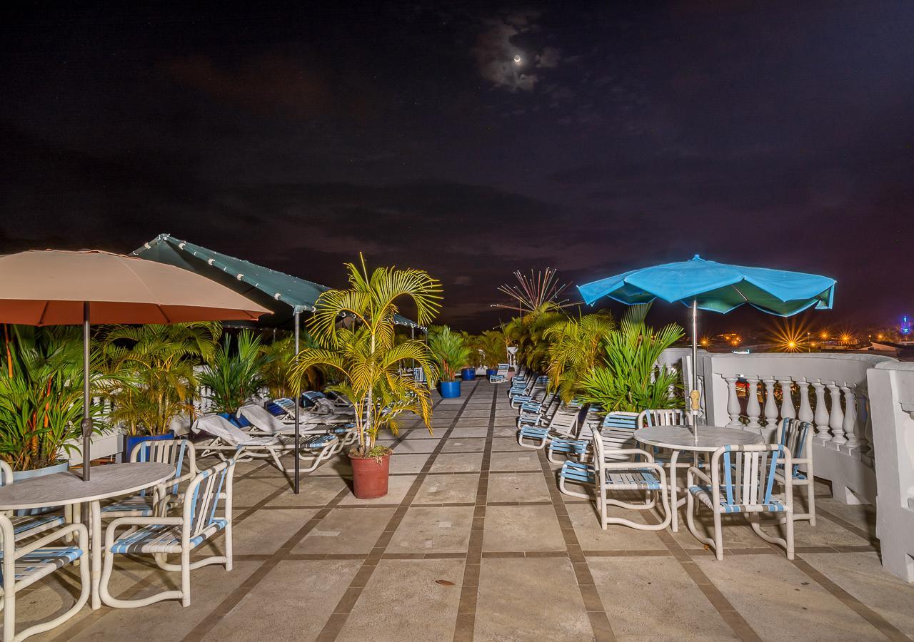 Hotel Le Priss 마누엘안토니오 외부 사진