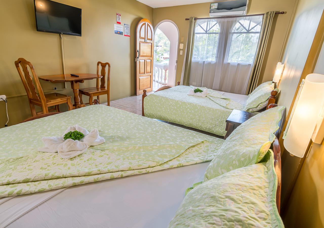 Hotel Le Priss 마누엘안토니오 외부 사진