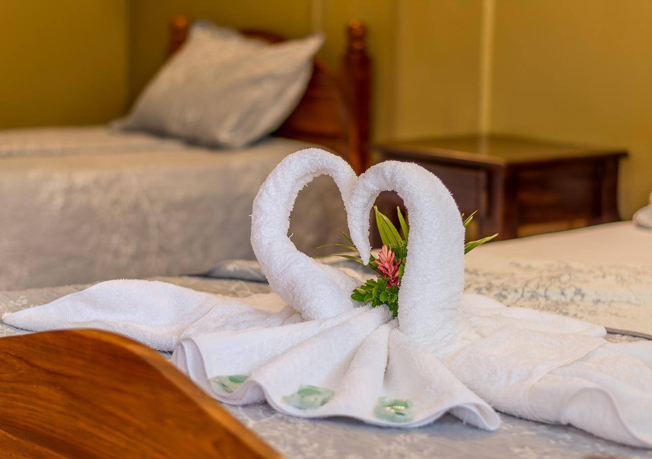 Hotel Le Priss 마누엘안토니오 외부 사진