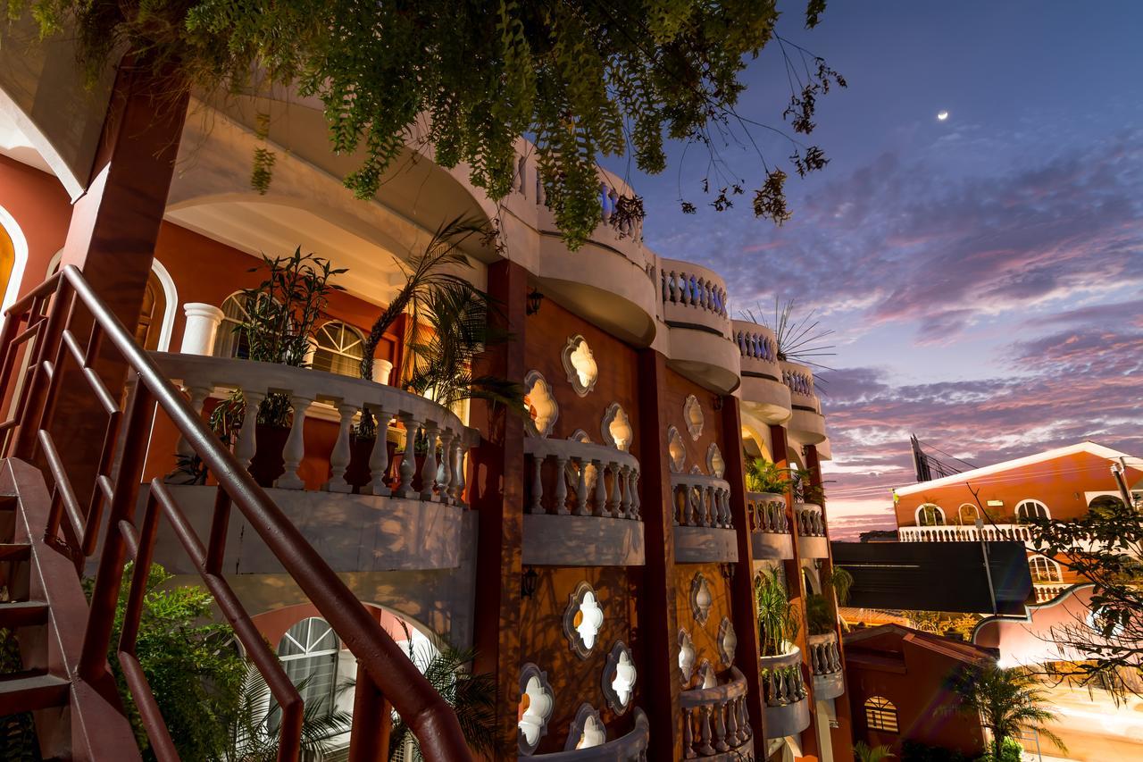 Hotel Le Priss 마누엘안토니오 외부 사진