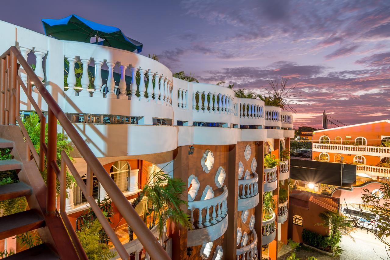 Hotel Le Priss 마누엘안토니오 외부 사진
