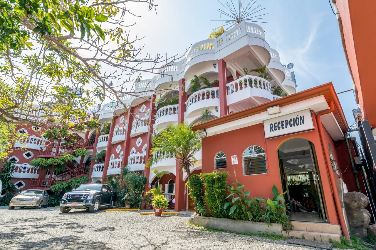 Hotel Le Priss 마누엘안토니오 외부 사진