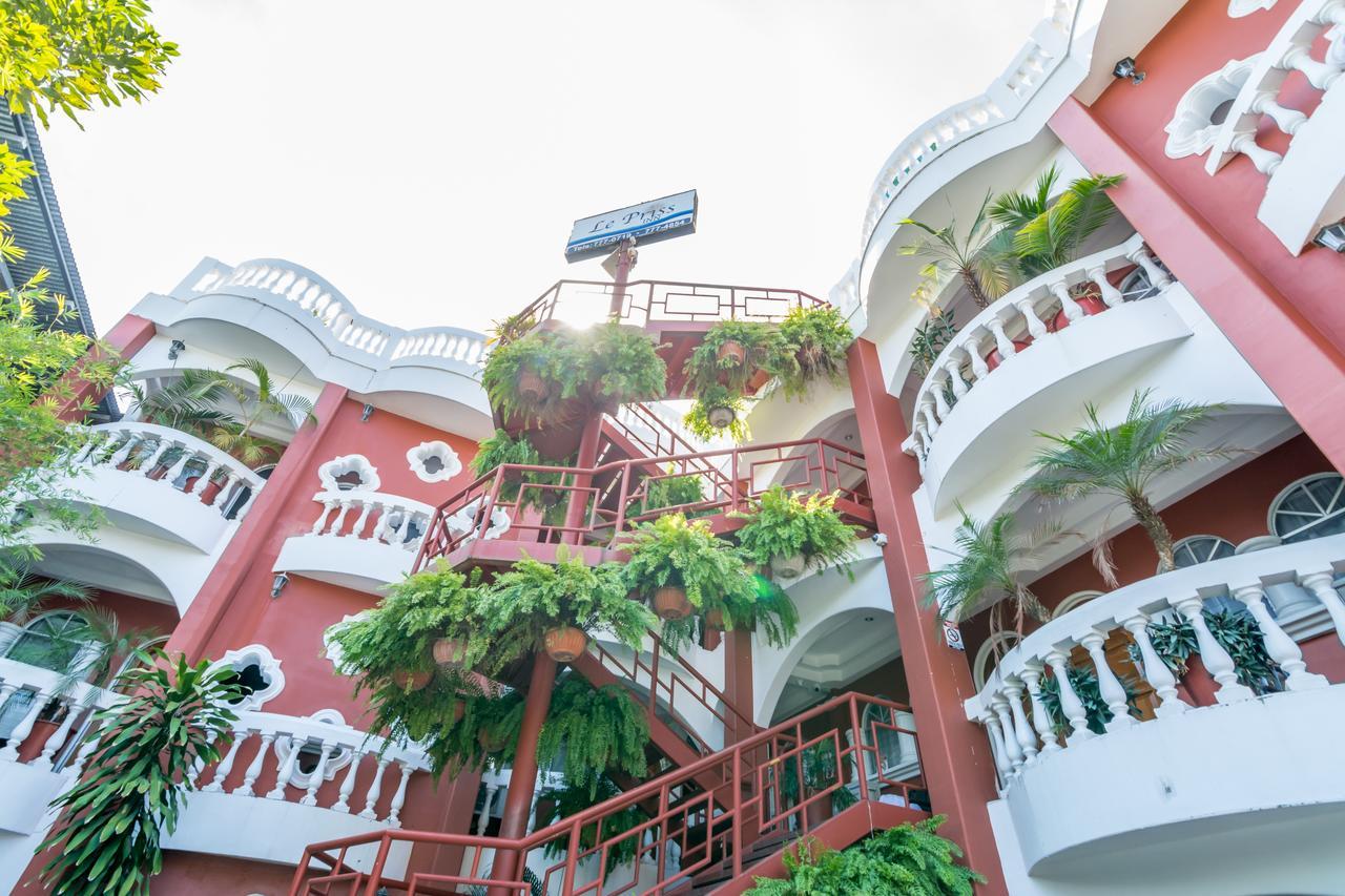 Hotel Le Priss 마누엘안토니오 외부 사진